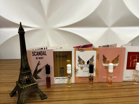 kit com 10 Unidades 1.5ml