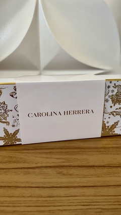Bolas De Natal Carolina Herrera Kit 3 Unidades - comprar online