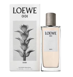 Loewe 001 Man Decant na internet