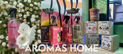 Banner de la categoría Aromas Home