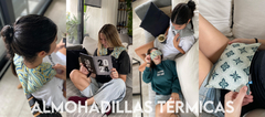 Banner de la categoría Almohadillas térmicas