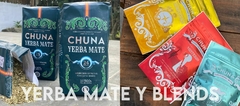 Banner de la categoría Yerba Mate y Blends