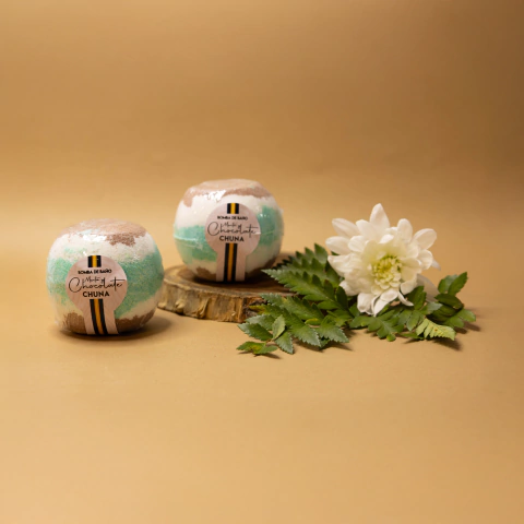 Imagen de Bombas de Baño