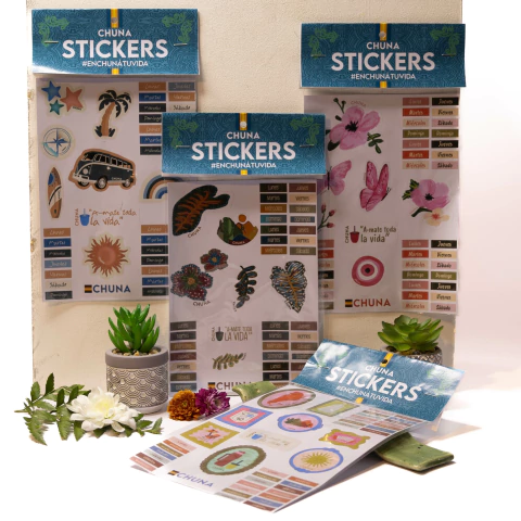 Stickers Papelería - comprar online