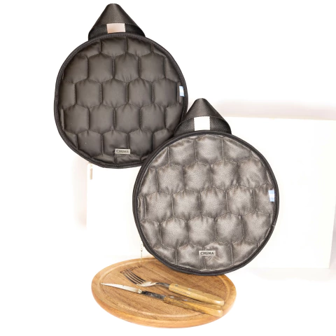 Set Asado Turín Redondo - comprar online