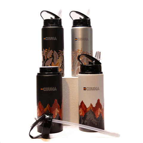 Botella de Aluminio Jazmín 600ml - comprar online