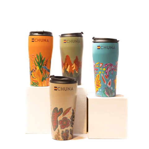 Vaso Térmico Estampado Tunuyán - comprar online