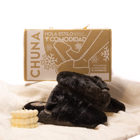 Pantuflas Rubí - comprar online