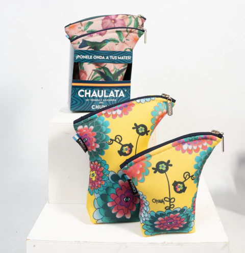 Chaulata Set 250gr Estampado - comprar online
