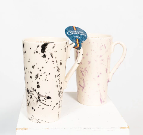 Taza alta de Ceramica - comprar online