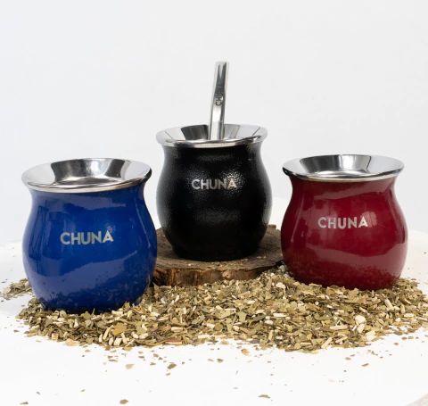 Mate Medusa acero inoxidable - comprar online