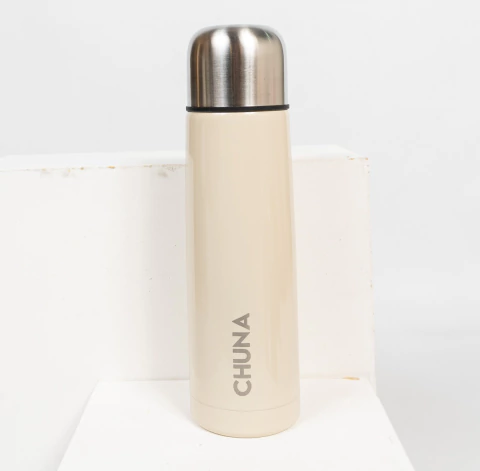 Termo acero Malva 500 ml - comprar online