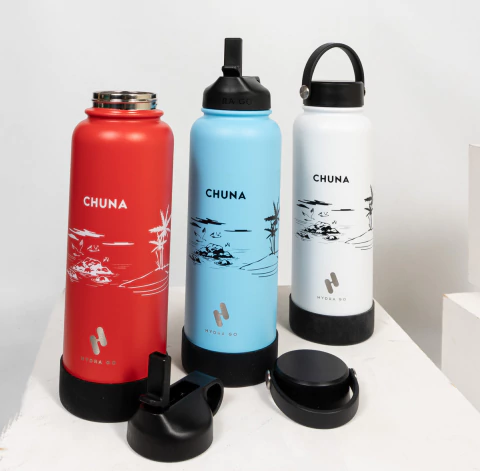 Botella acero Melisa 1.2 litro - comprar online