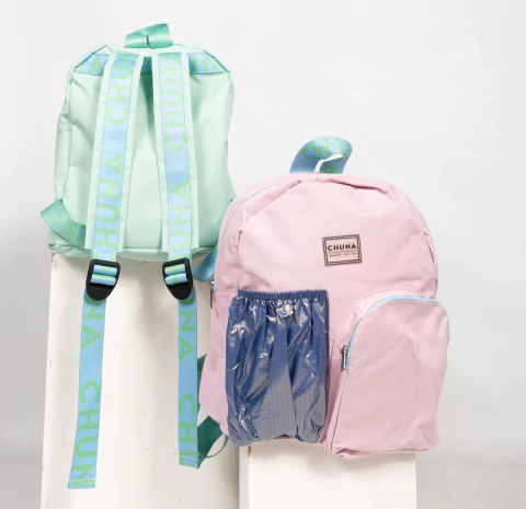 Mochila Piña CON FALLA - comprar online