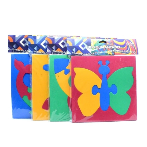 Rompecabezas Imantado OFERTA