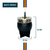 Mate Orion imperial de calabaza con virola acero - comprar online