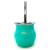 Mate Medusa acero inoxidable - Chuna - Siempre con Vos