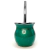 Mate Medusa acero inoxidable - Chuna - Siempre con Vos