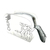 Necessaire Cristal CON FALLA - comprar online