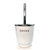 Mate Petra acero inoxidable - Chuna - Siempre con Vos