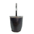 Imagen de Mate Argos acero inoxidable y cuero