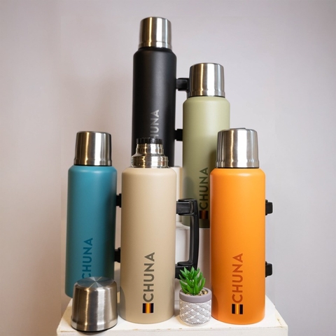 Termo Iguazú con manija 1500ml - comprar online