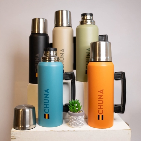 Termo Iguazú con manija 1000ml - comprar online