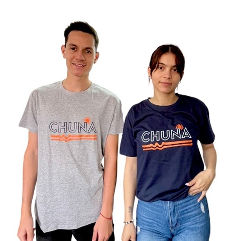 Remeras Chuna