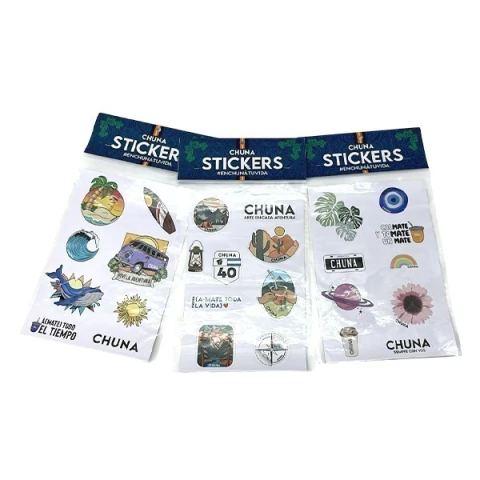 Stickers Chuna