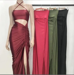 vestido Tatiana - comprar online