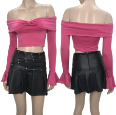 top Charlotte - tienda online