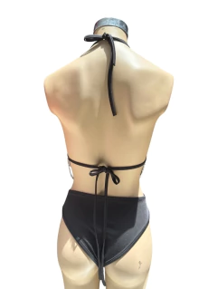 Trikini con taza y cadena - comprar online