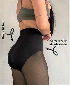 MEDIAS EFECTOPIEL FAJA VIENTRE LEVANTA GLUTEOS en internet