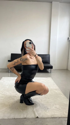 Vestido Riven en internet