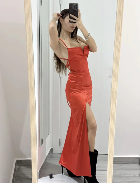 Vestido Becca - comprar online