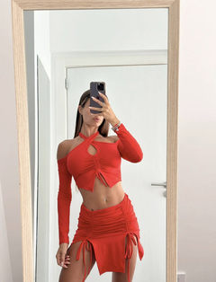 Falda Loren - MAJA