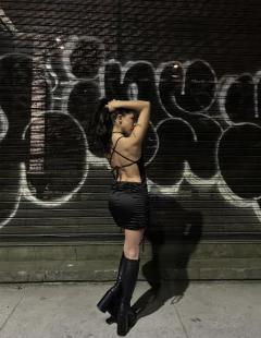 Vestido Thresh - comprar online