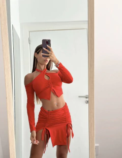 Falda Loren - comprar online