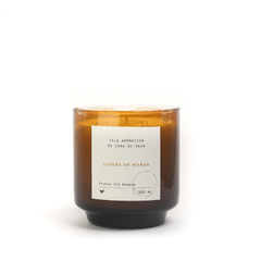 Vela Frutos del bosque Ambar