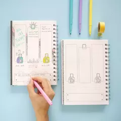 Imagen de Back to school: Combo Bifaz Puzzle x3