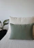 Imagen de ALMOHADON AVEIRO - VERDE SECO