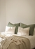 SET DE CAMA BELEN - QUEEN - Selva de Bohemia 