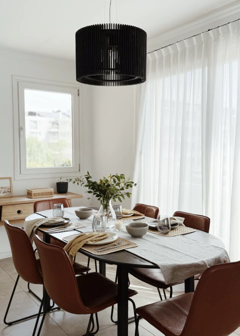 CAMINO TEJIDO - GRIS - comprar online