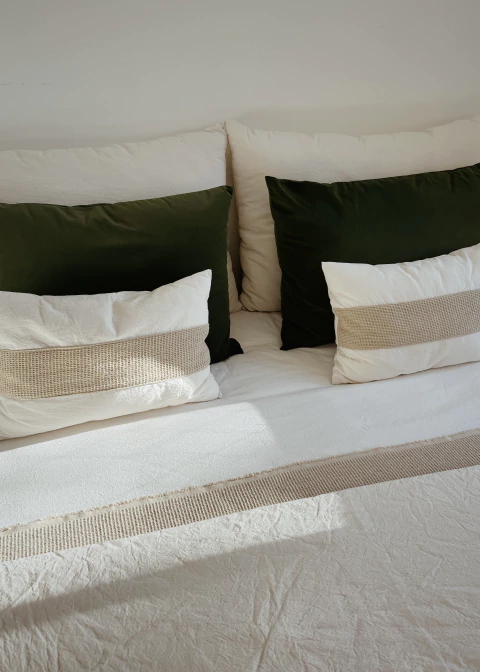 SET DE CAMA AMANDA - QUEEN - comprar online