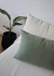 ALMOHADON AVEIRO - VERDE SECO - tienda online