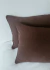 ALMOHADON CASCAES - CHOCOLATE en internet