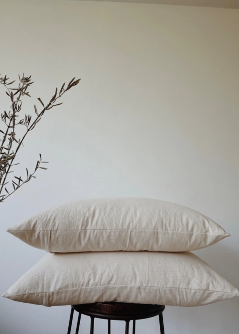 SET 2 ALMOHADONES AVEIRO - NATURAL