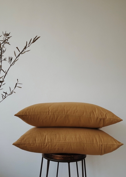 SET 2 ALMOHADONES AVEIRO - AVELLANA