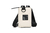 Billetera vertical Regina - Rumena Bags