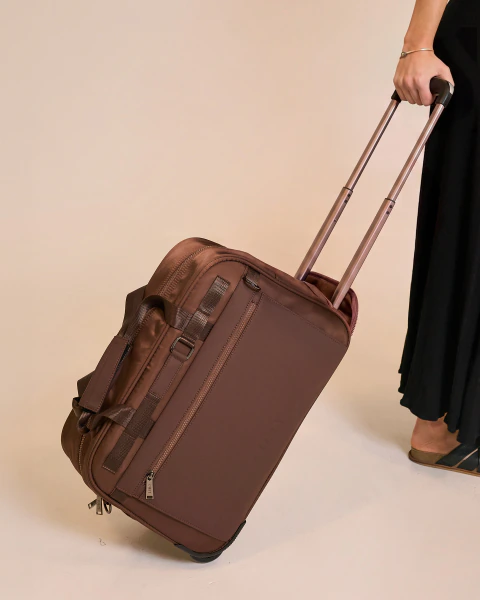 Bolso con ruedas Rio